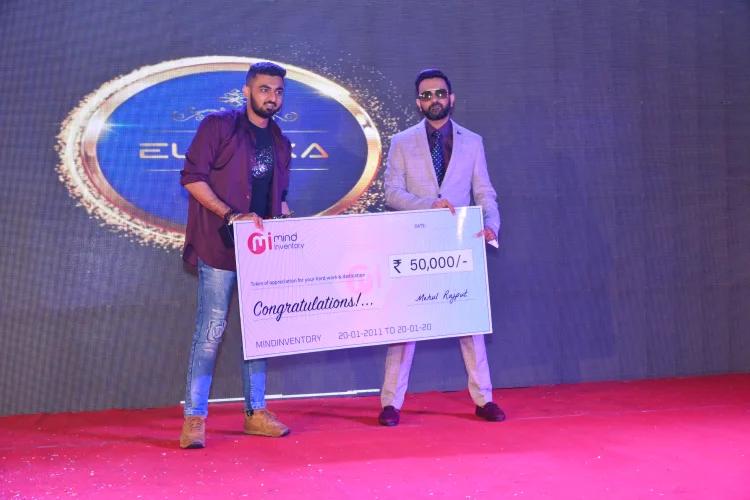 EUREKA 2022 11th Anniversary Celebration