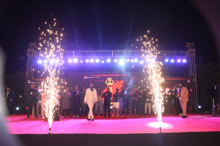 EUREKA 2023 12th Anniversary Celebration