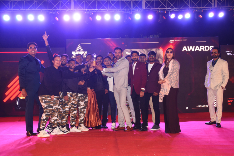 EUREKA 2023 12th Anniversary Celebration