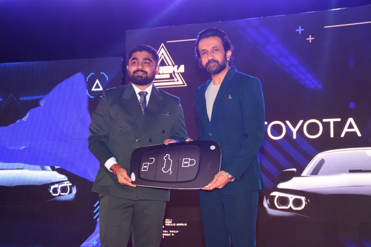 EUREKA 2023 12th Anniversary Celebration