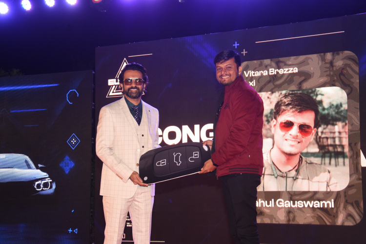 EUREKA 2023 12th Anniversary Celebration