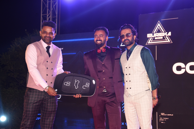 EUREKA 2023 12th Anniversary Celebration