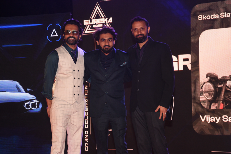 EUREKA 2023 12th Anniversary Celebration