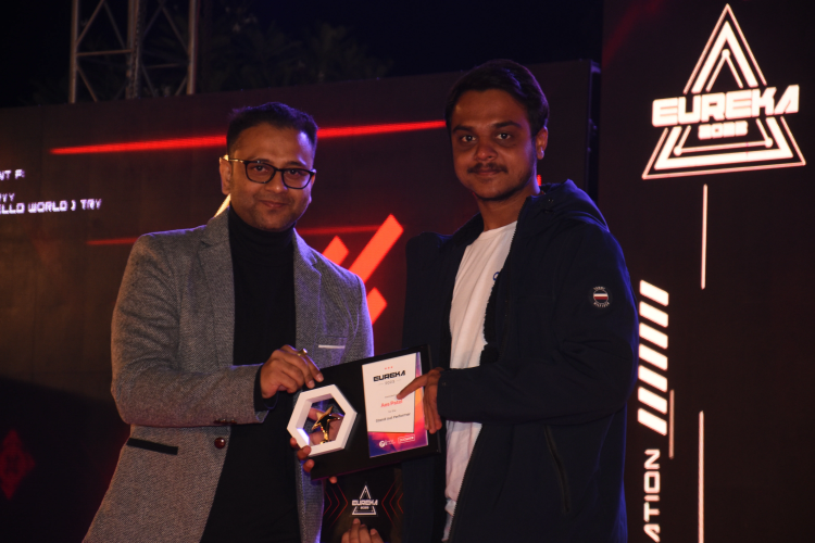 EUREKA 2023 12th Anniversary Celebration