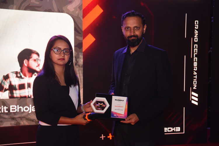 EUREKA 2023 12th Anniversary Celebration