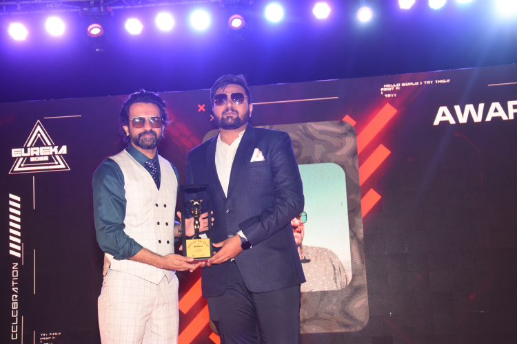 EUREKA 2023 12th Anniversary Celebration