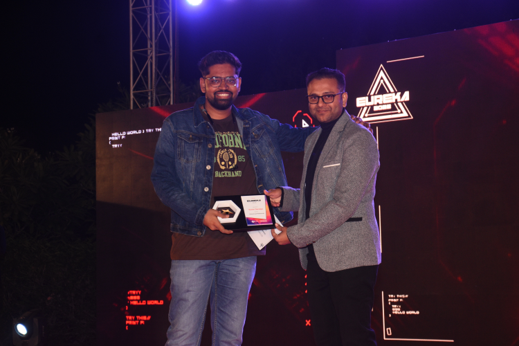 EUREKA 2023 12th Anniversary Celebration