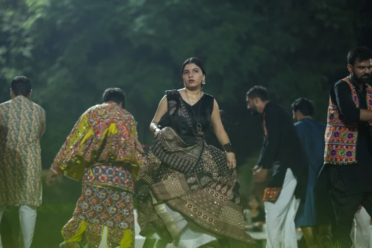 MindInventory Garba Night 2024