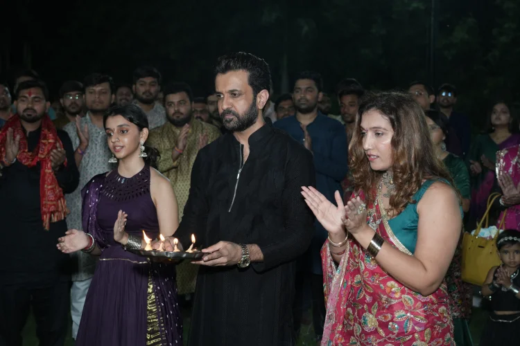 MindInventory Garba Night 2024