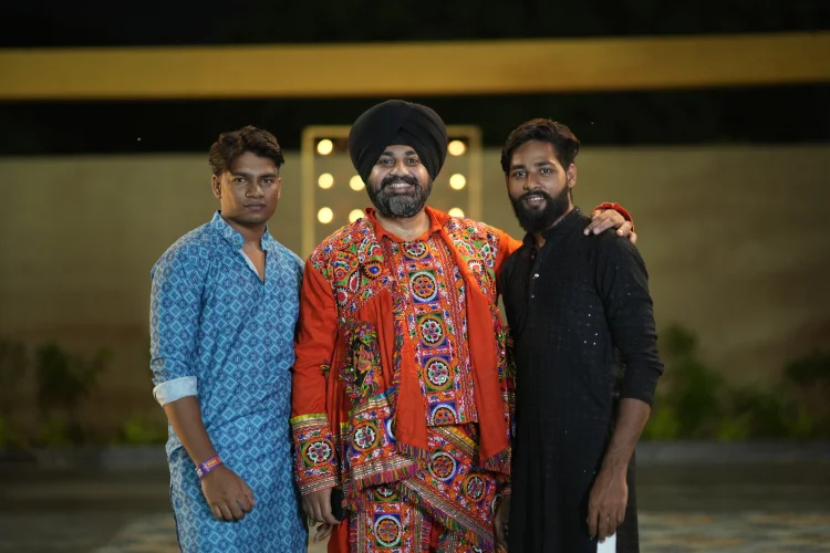 MindInventory Garba Night 2024