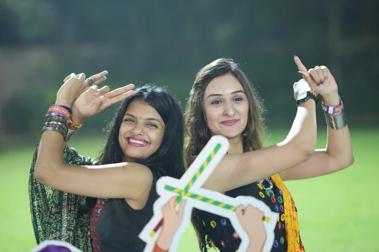 MindInventory Garba Night 2024