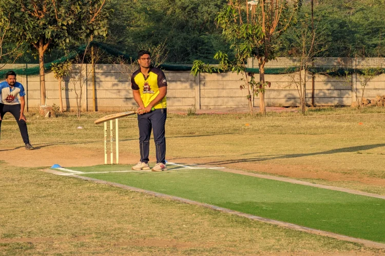 MindInventory Cricket League 2024