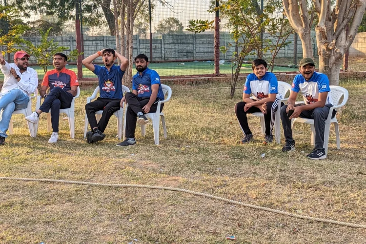 MindInventory Cricket League 2024
