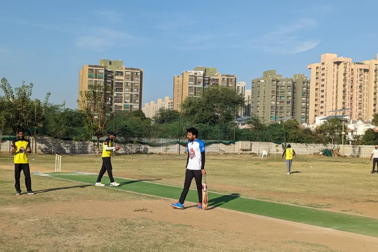 MindInventory Cricket League 2024