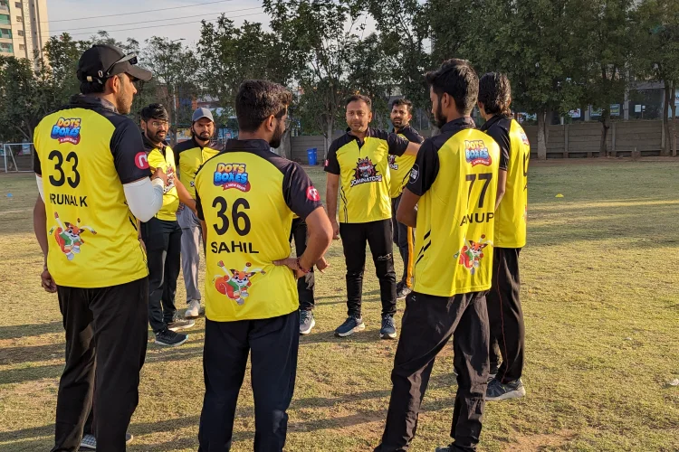 MindInventory Cricket League 2024