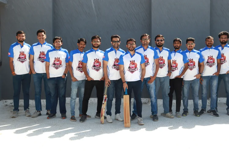 MindInventory Cricket League 2024
