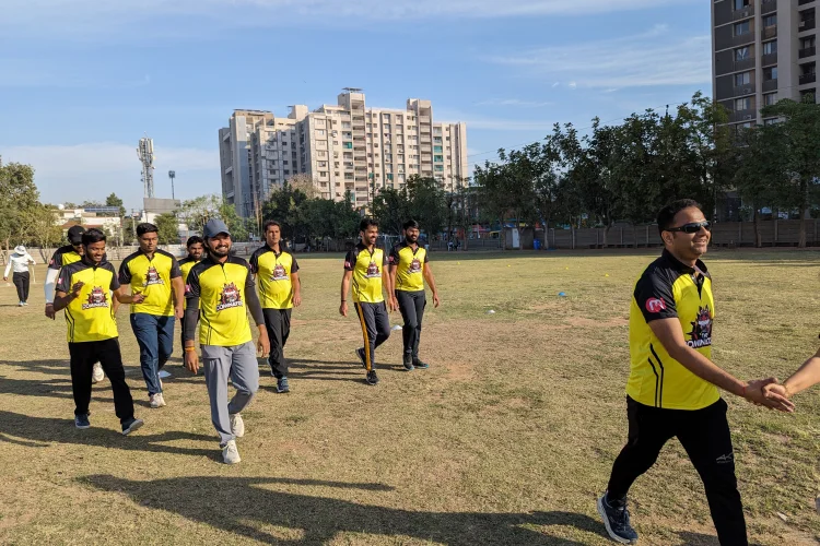 MindInventory Cricket League 2024