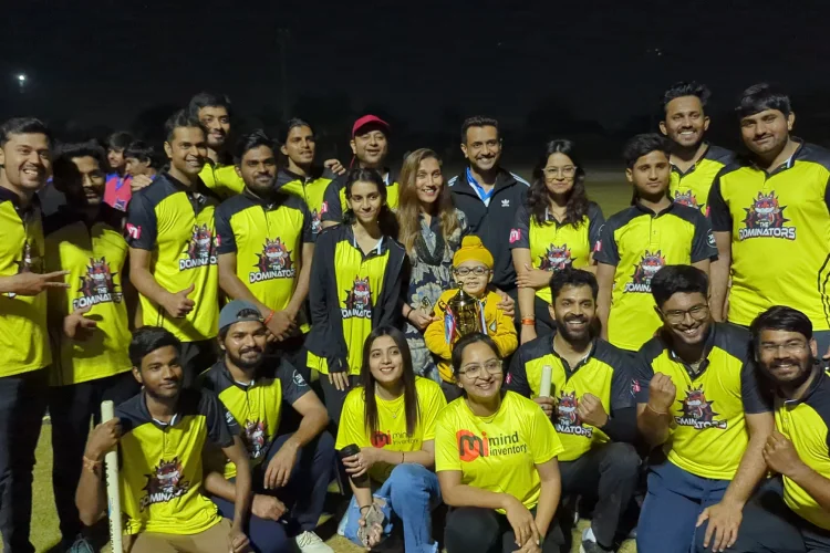 MindInventory Cricket League 2024