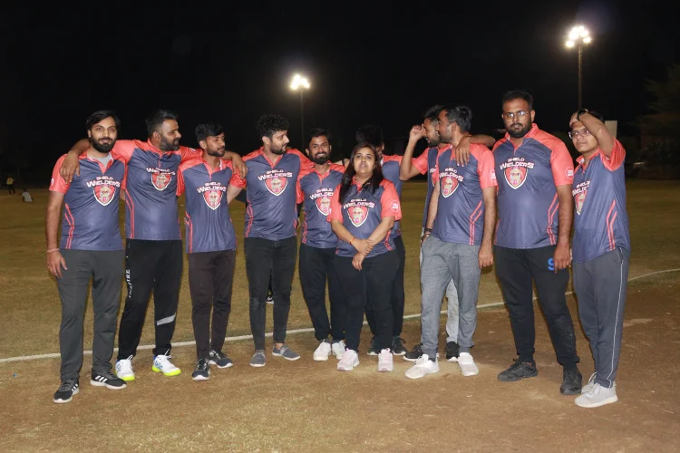 MindInventory Cricket League 2024