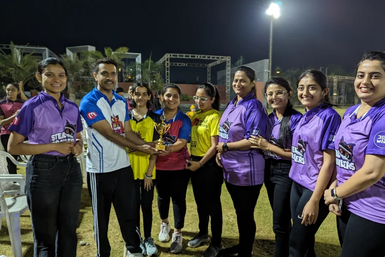 MindInventory Cricket League 2024