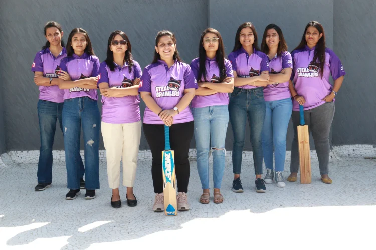 MindInventory Cricket League 2024